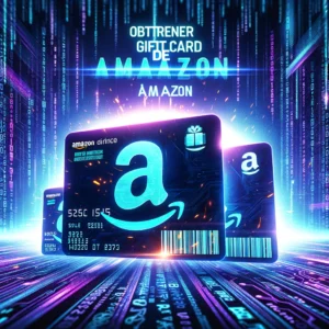 METODO GIFT CARD AMAZON CARDING