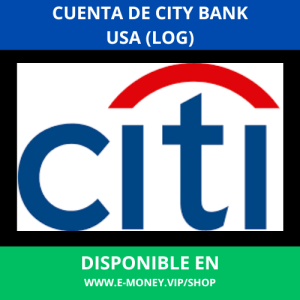 Cuenta de City Bank con Historial